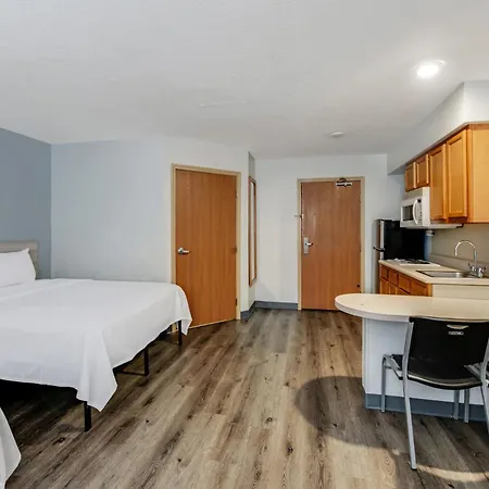 Birch Hill Suites Dayton-Wp Afb Beavercreek Exterior photo