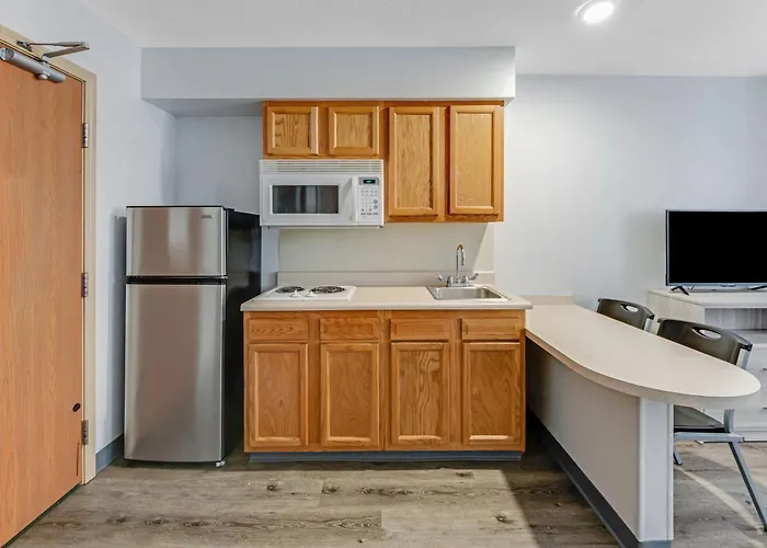 Birch Hill Suites Dayton-Wp Afb