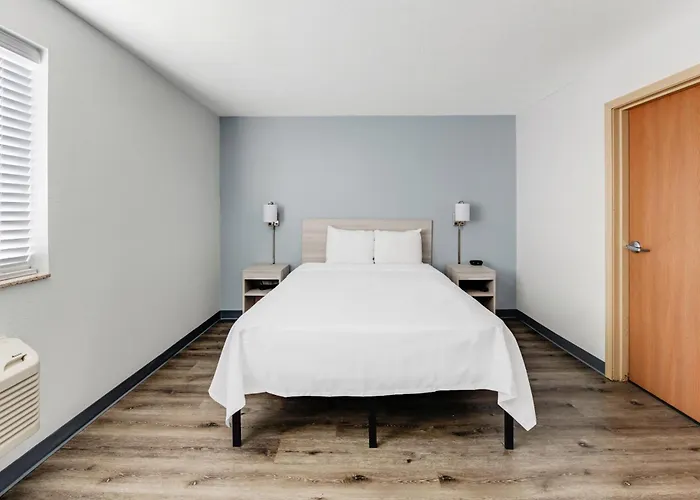 Birch Hill Suites Dayton-Wp Afb