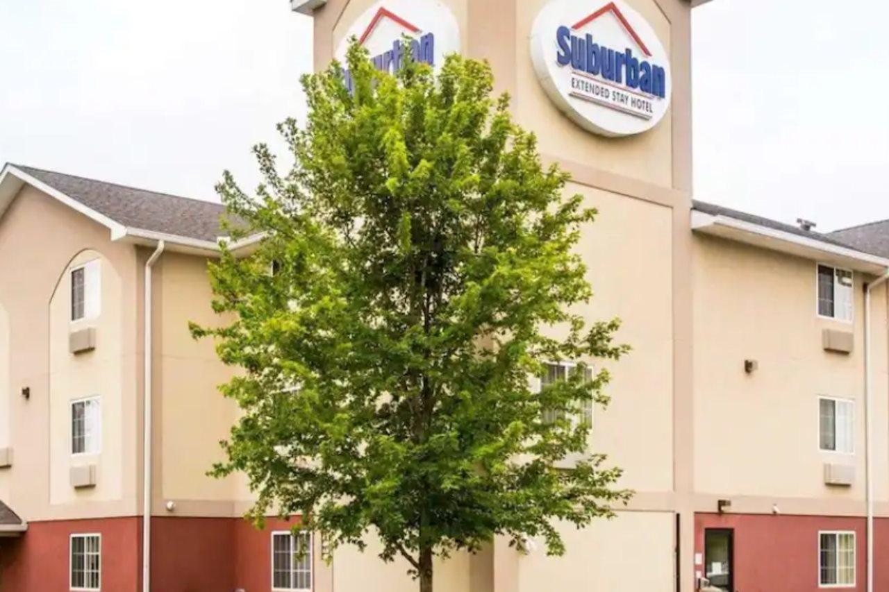 Birch Hill Dayton-wp Afb Hotel Beavercreek